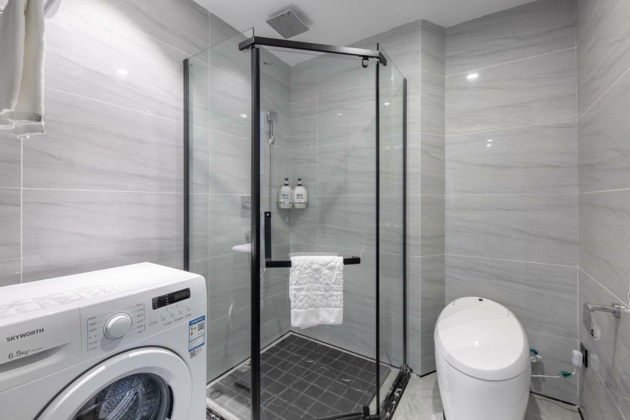 Meihao Manju Hotel Yiwu  Εξωτερικό φωτογραφία