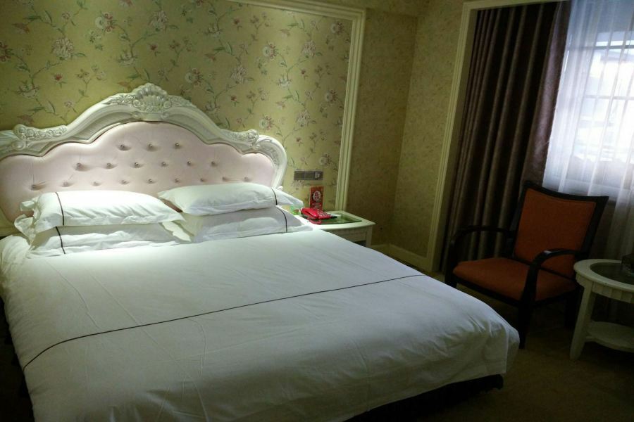Meihao Manju Hotel Yiwu  Εξωτερικό φωτογραφία